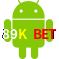 Aplicativo 89K Bet para Android